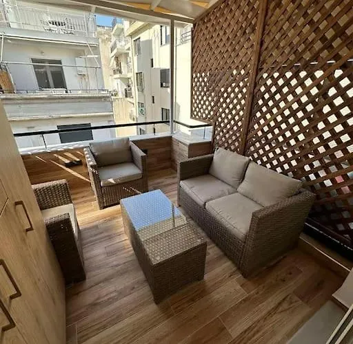 Апартаменты Ethra 4 *