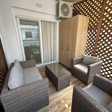 Appartement Ethra 4 *