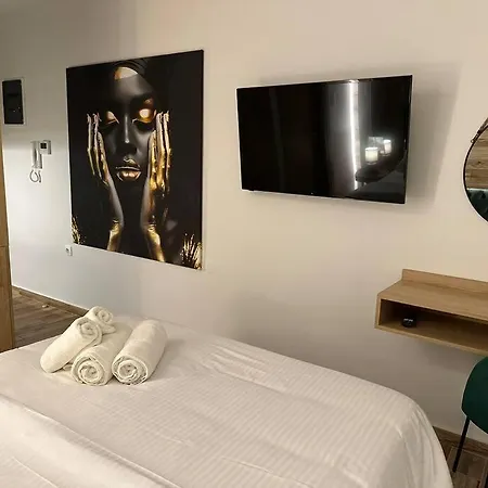 Ethra 4 Appartement Vólos