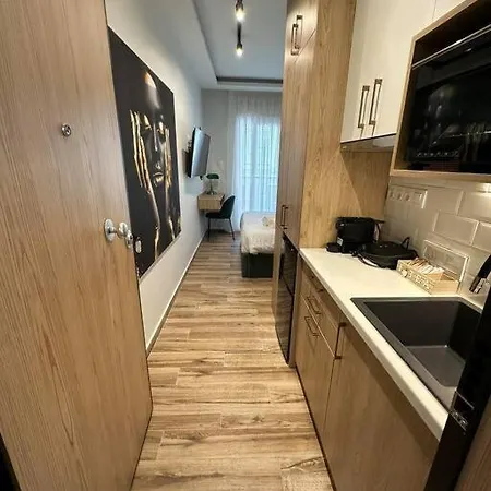 Ethra 4 아파트 볼로스
