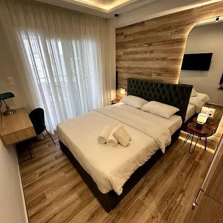 Appartement Ethra 4 Vólos