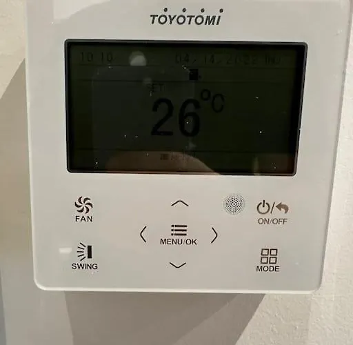 Ethra 4 Apartament Wolos