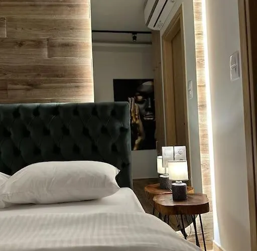 Ethra 4 Apartament *