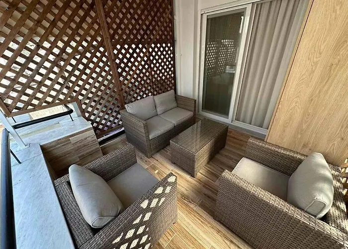 Apartament Ethra 4 *