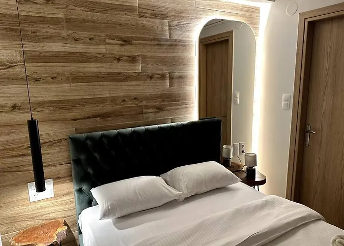 Apartament Ethra 4 Wolos