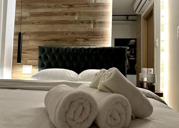 Apartament Ethra 4 *