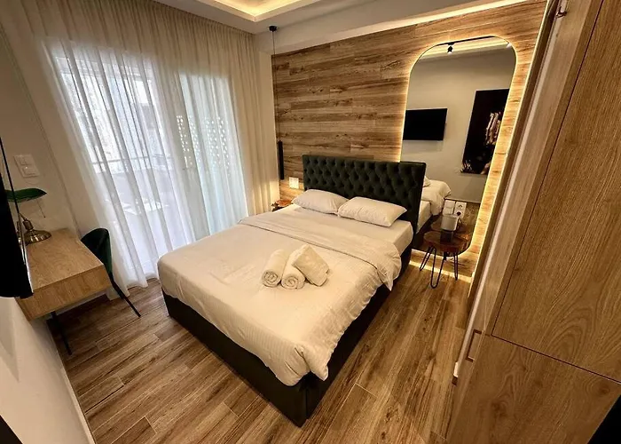 Apartament Ethra 4 *